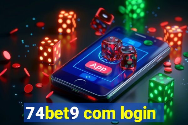 74bet9 com login